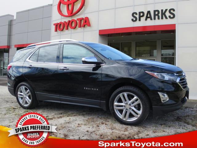 2018 Chevrolet Equinox Premier