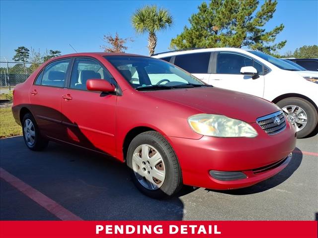 2007 Toyota Corolla LE