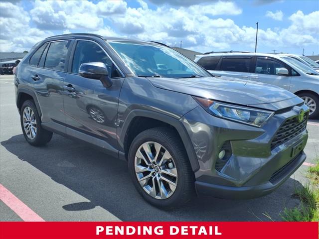 2020 Toyota RAV4 XLE Premium