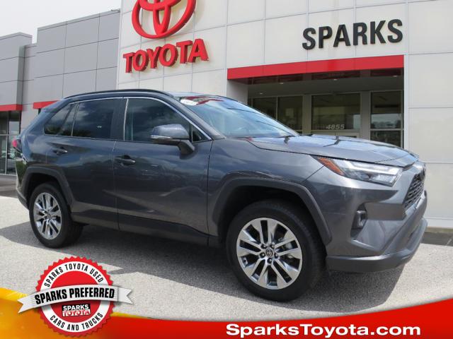 2023 Toyota RAV4 XLE Premium