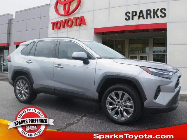 2022 Toyota RAV4 XLE Premium