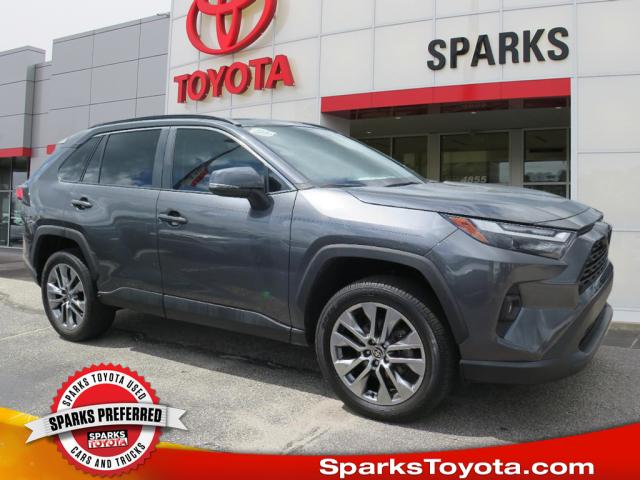 2023 Toyota RAV4 XLE Premium