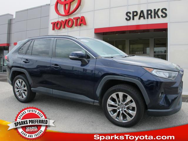 2019 Toyota RAV4 XLE Premium