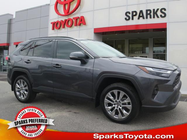 2024 Toyota RAV4 XLE Premium