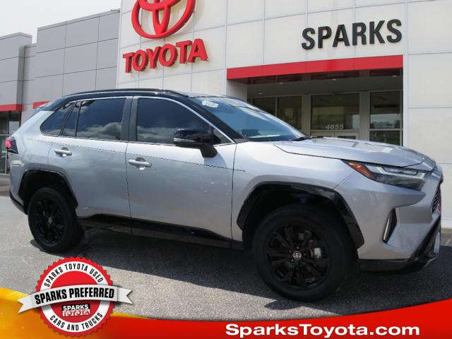 2023 Toyota RAV4 Hybrid XSE