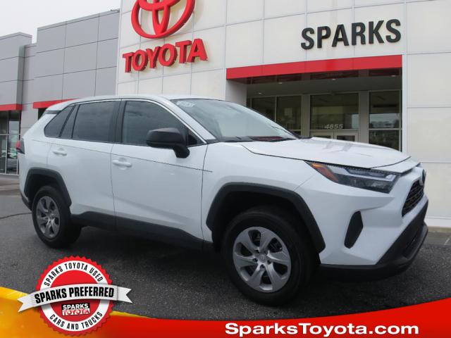2023 Toyota RAV4 LE