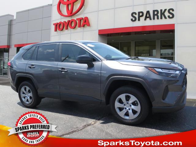 2023 Toyota RAV4 LE