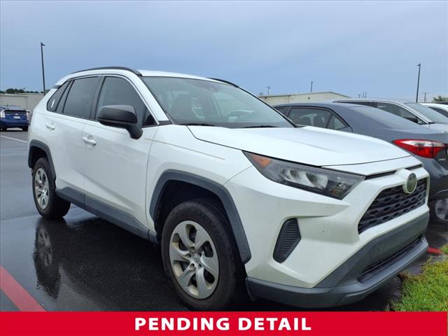 2019 Toyota RAV4 LE
