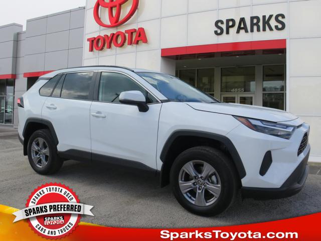2024 Toyota RAV4 XLE
