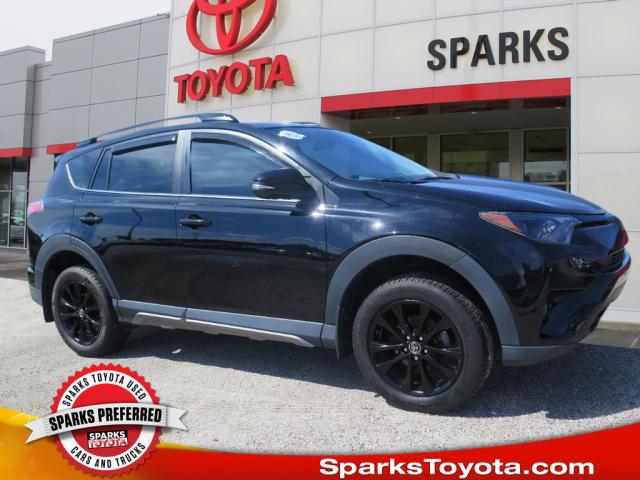 2018 Toyota RAV4 Adventure