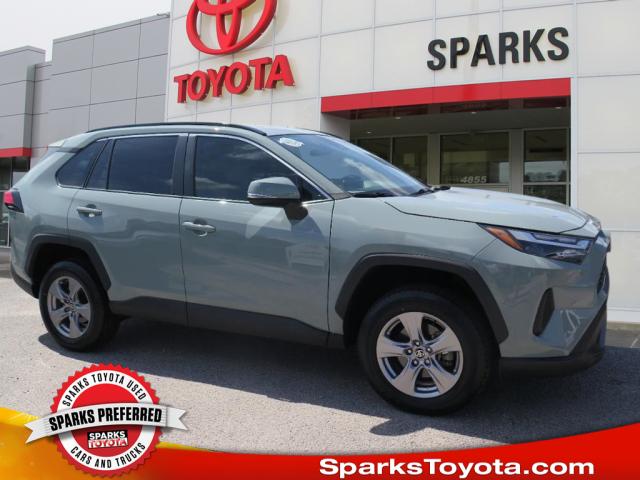 2023 Toyota RAV4 XLE