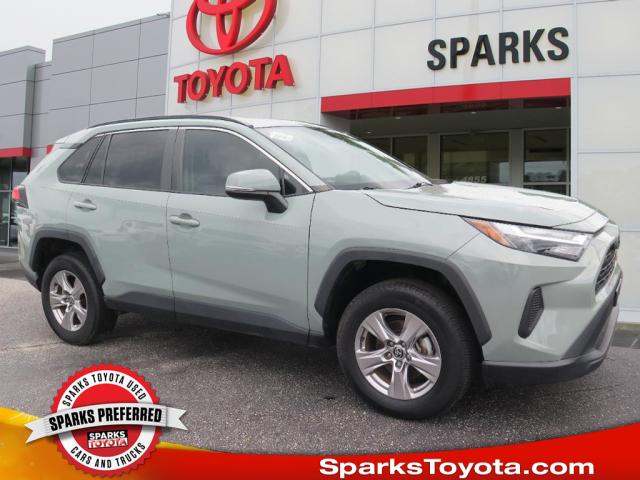 2023 Toyota RAV4 XLE