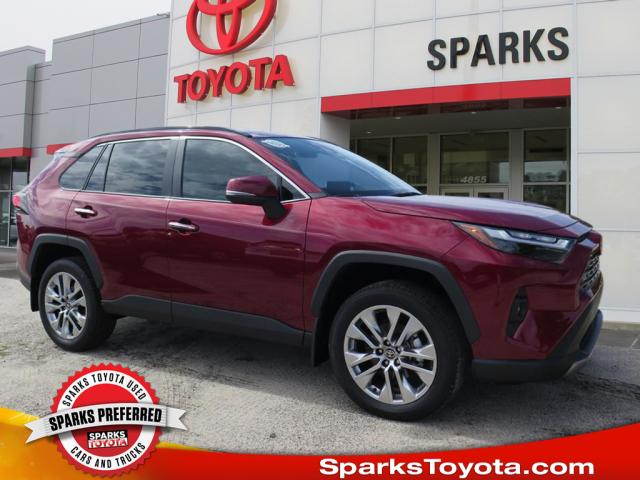 2025 Toyota RAV4 Limited