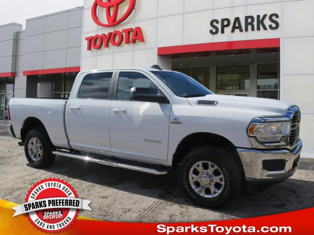 2020 RAM 2500 Big Horn