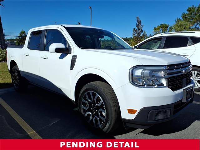 2022 Ford Maverick Lariat