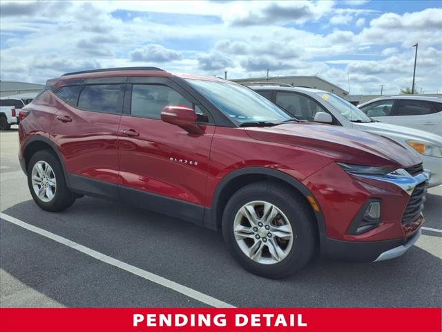 2020 Chevrolet Blazer LT
