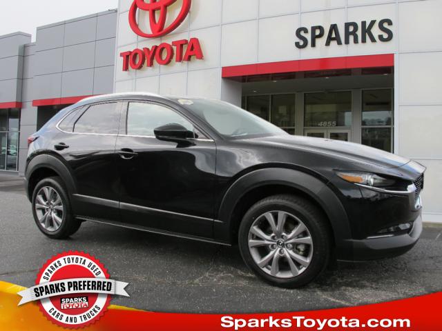 2022 Mazda CX-30 2.5 S Premium