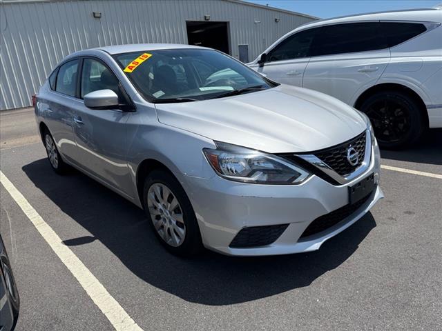 2017 Nissan Sentra SV