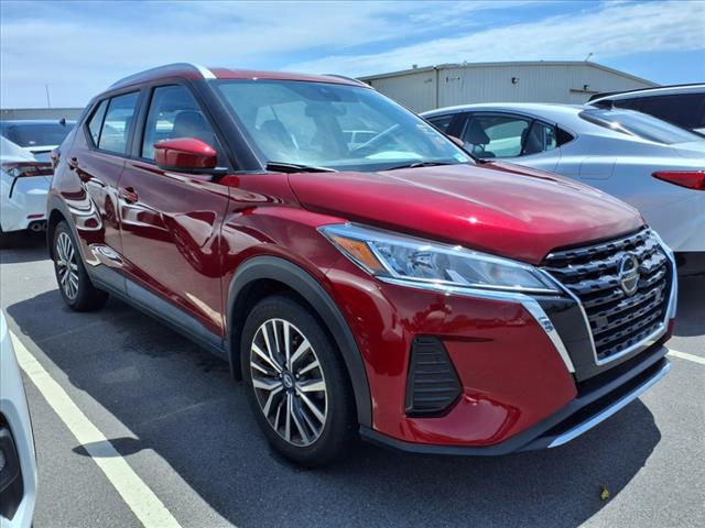 2021 Nissan Kicks SV