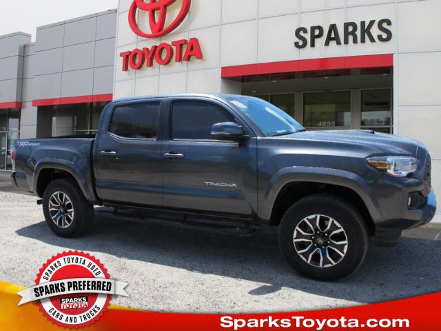 2022 Toyota Tacoma TRD Sport