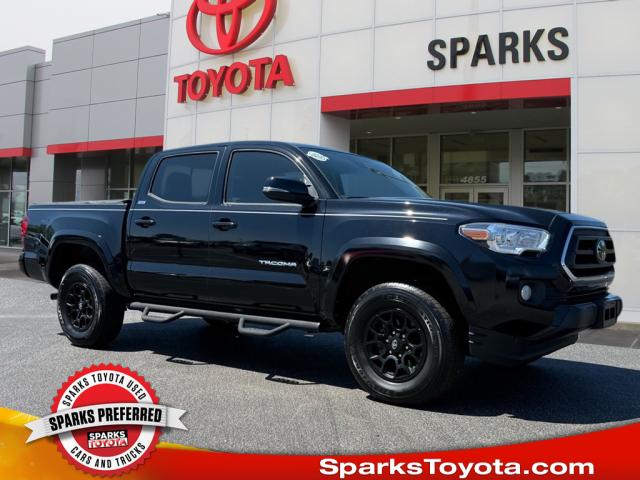 2022 Toyota Tacoma SR5 V6