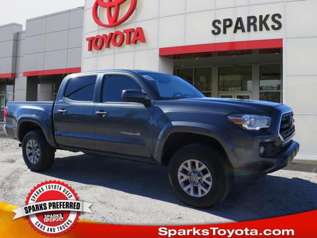 2018 Toyota Tacoma SR5 V6