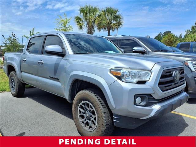 2019 Toyota Tacoma SR5 V6