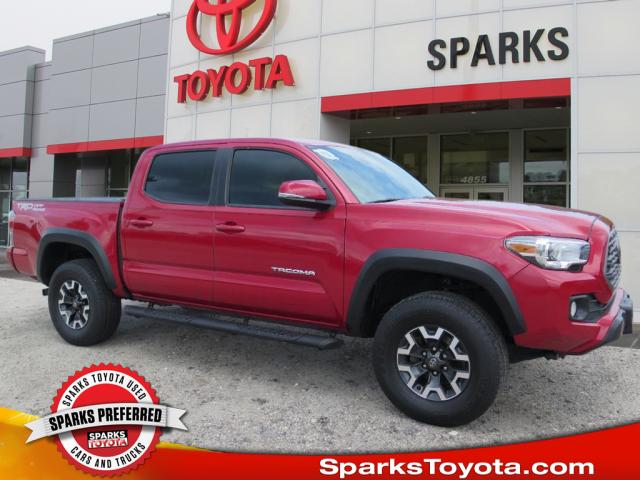 2022 Toyota Tacoma TRD Off-Road