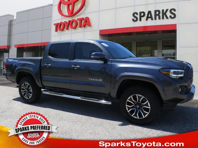 2020 Toyota Tacoma TRD Sport