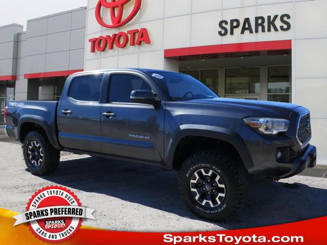 2019 Toyota Tacoma TRD Off-Road