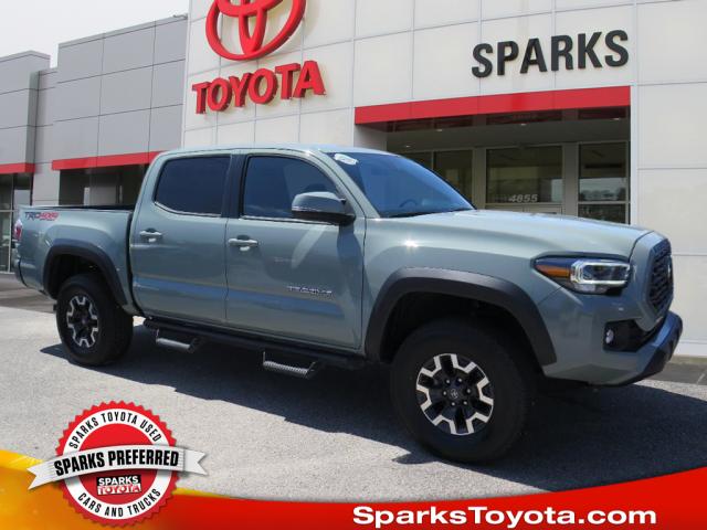 2023 Toyota Tacoma TRD Off-Road