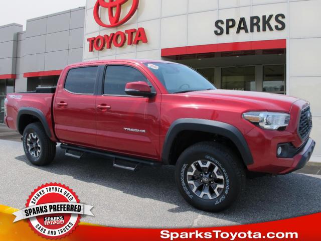 2020 Toyota Tacoma TRD Off-Road