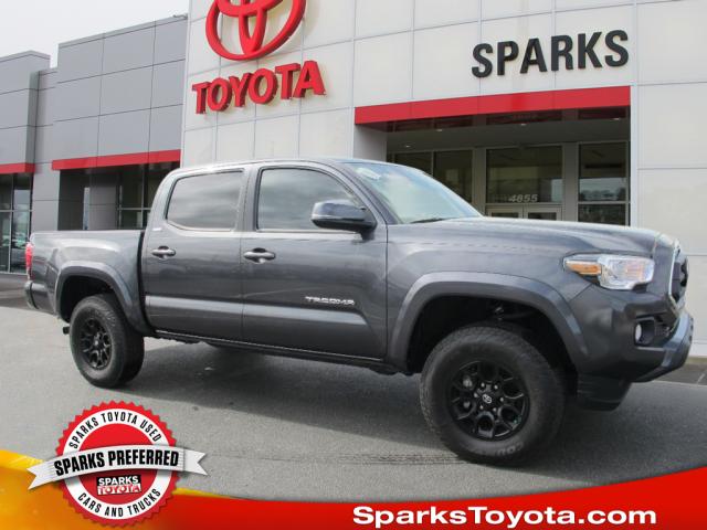2022 Toyota Tacoma SR5 V6