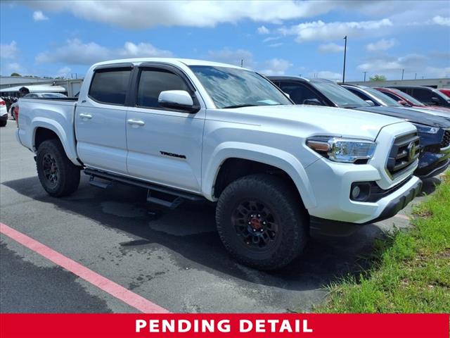 2022 Toyota Tacoma SR5 V6