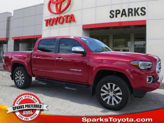 2022 Toyota Tacoma Limited