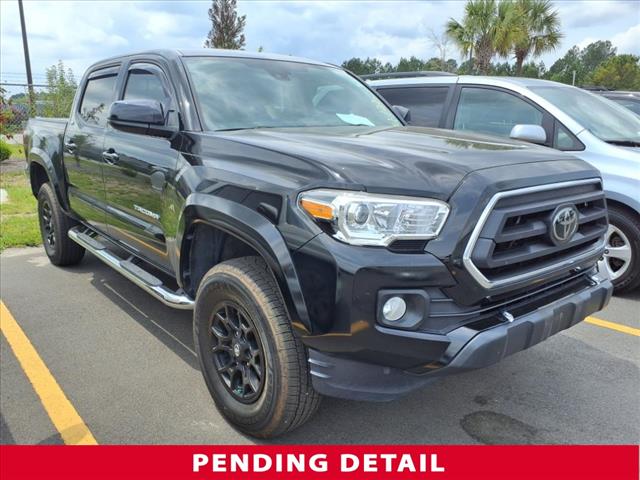 2021 Toyota Tacoma SR5 V6