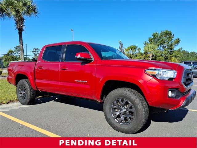 2023 Toyota Tacoma SR5 V6