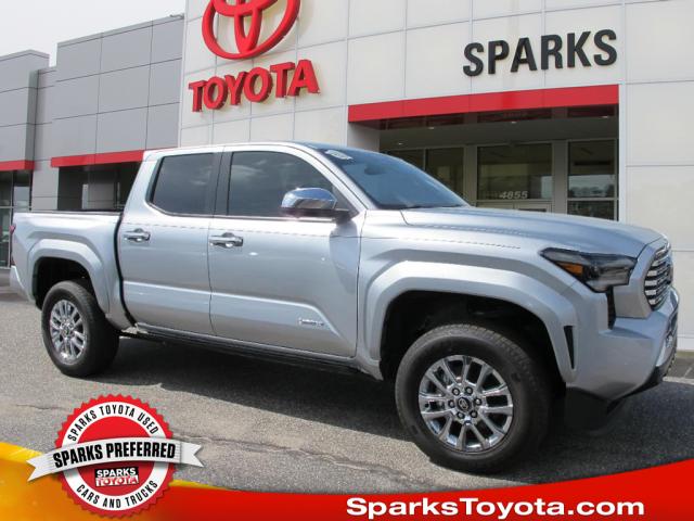 2024 Toyota Tacoma Limited