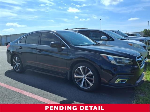 2019 Subaru Legacy 2.5i Limited
