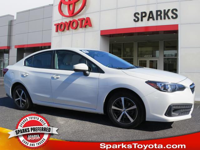 2022 Subaru Impreza Premium