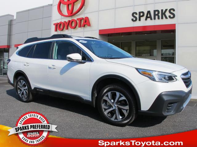 2021 Subaru Outback Limited