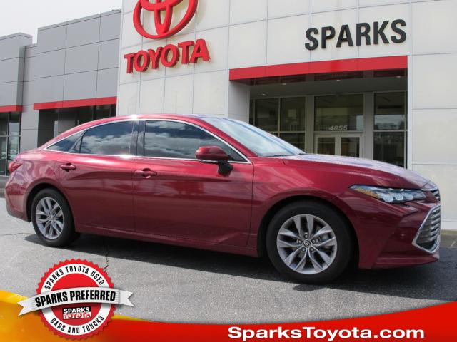 2021 Toyota Avalon XLE
