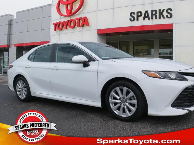 2020 Toyota Camry LE