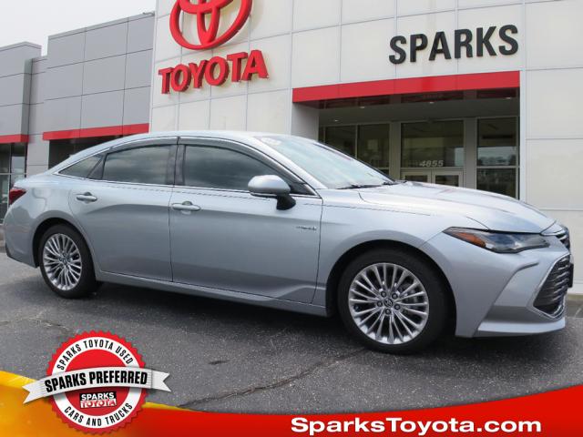 2020 Toyota Avalon Hybrid Limited