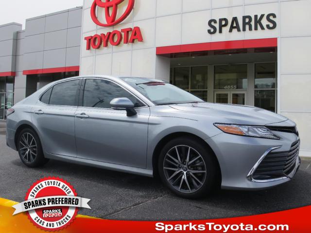 2023 Toyota Camry XLE