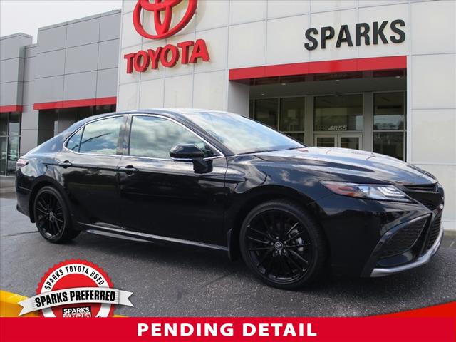 2022 Toyota Camry XSE