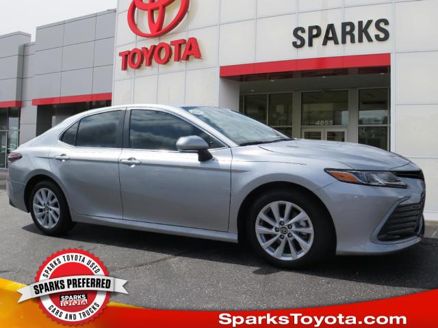 2024 Toyota Camry LE