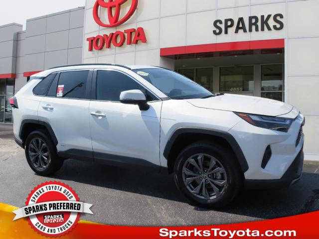 2022 Toyota RAV4 Hybrid Limited