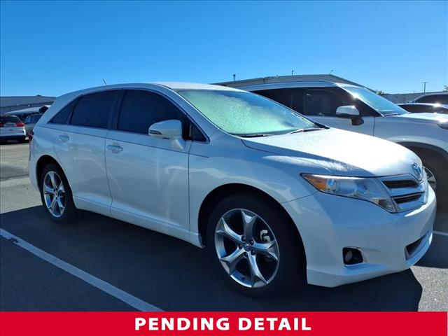 2015 Toyota Venza XLE