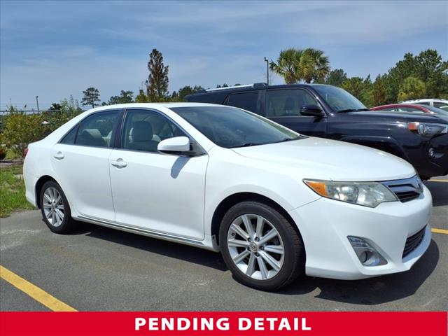 2013 Toyota Camry XLE